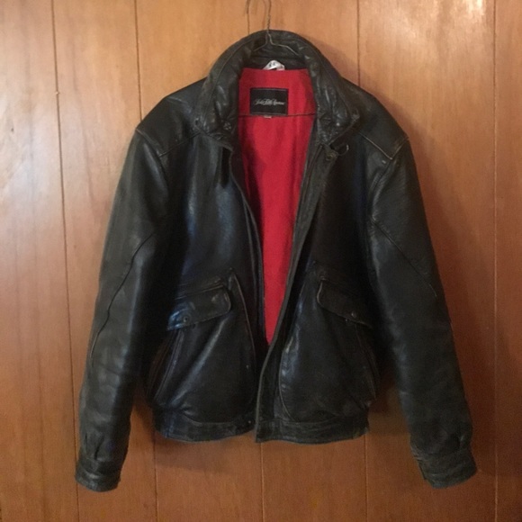saks bomber jacket